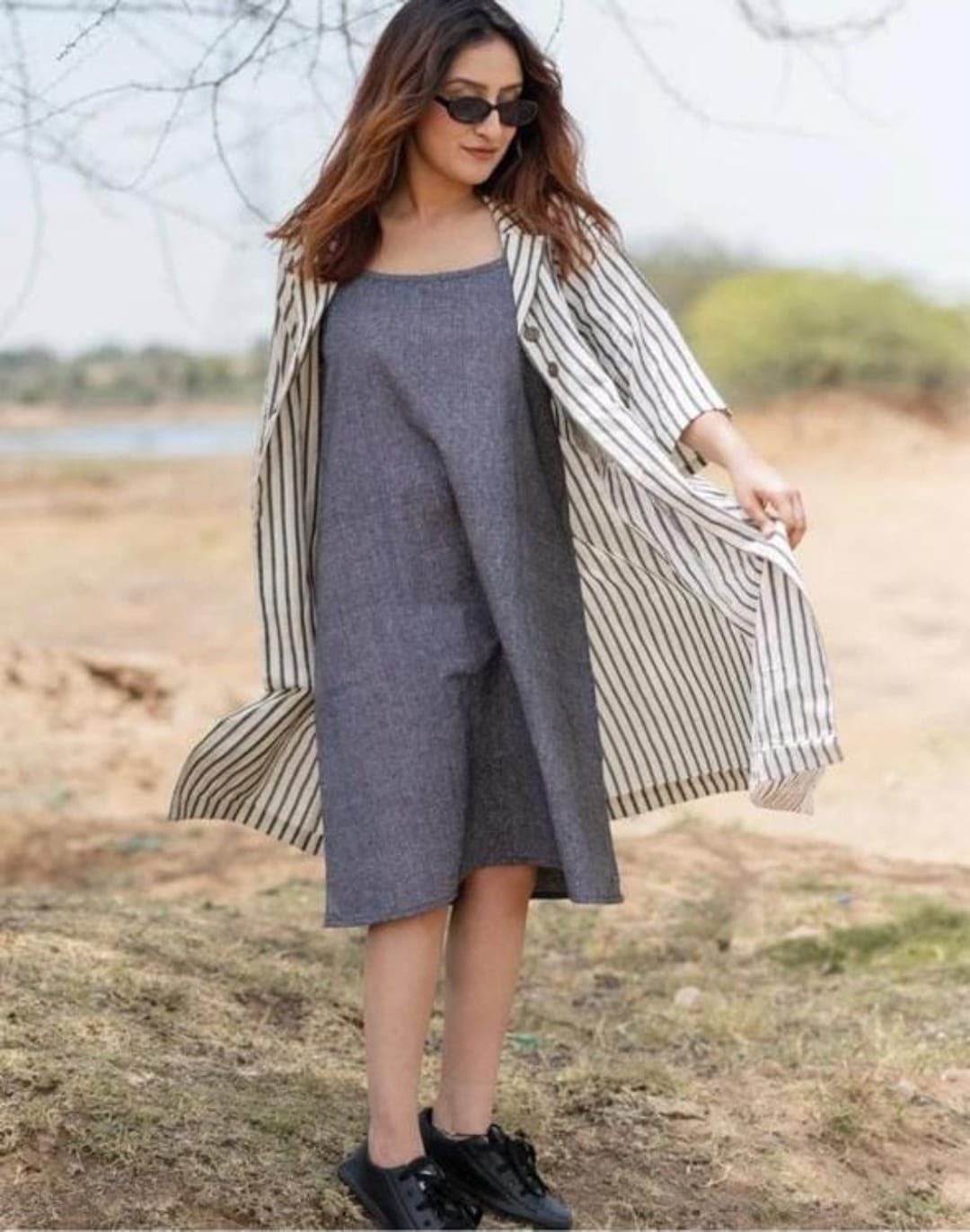 Soft South cotton Dress